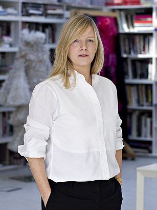 women in sarah burton world.